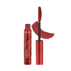 Mascara Hean Cosmetics, red obsession