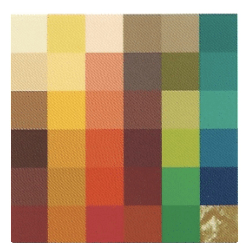 lenteherfst warme kleuren