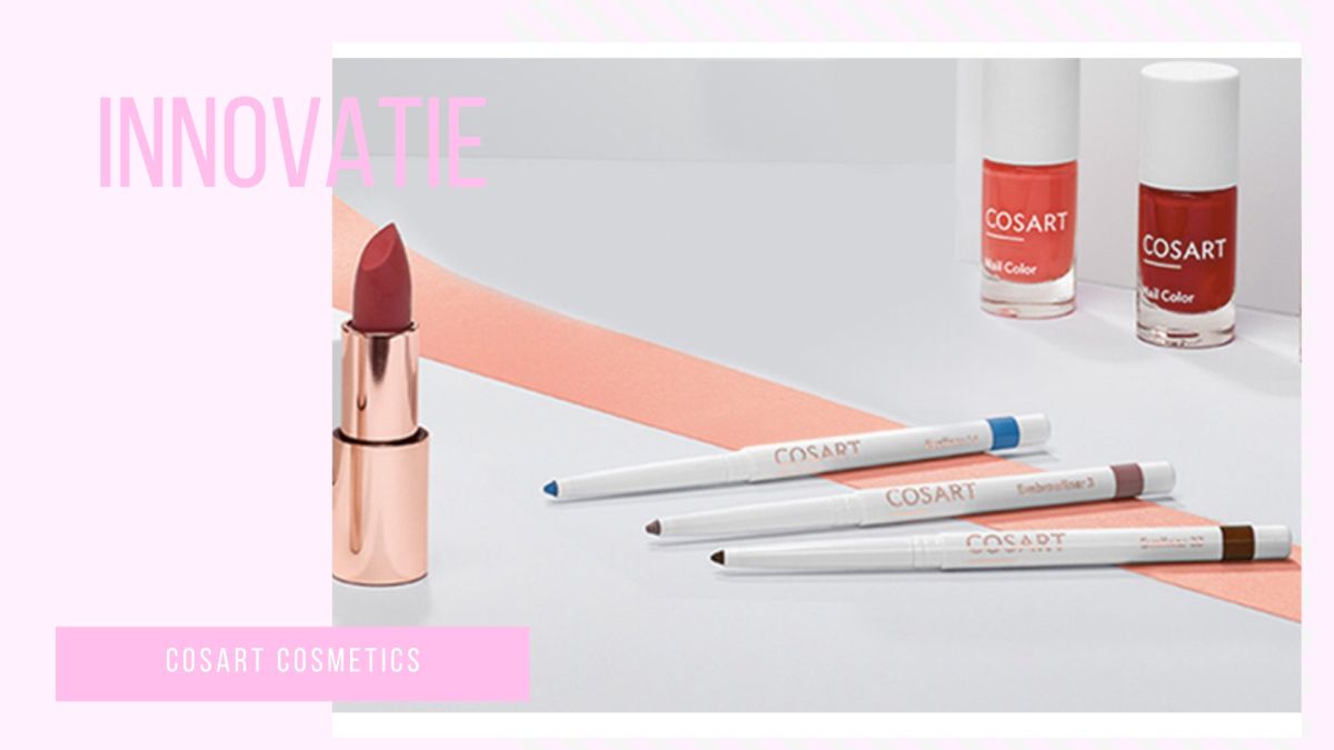 Cosart Cosmetics x Shop4makeup